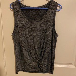 Gap Gray Tank Top
